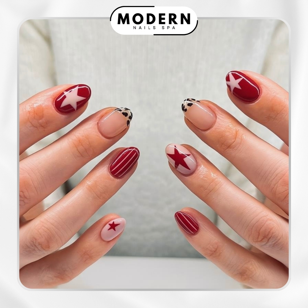 Modern Nails And Spa